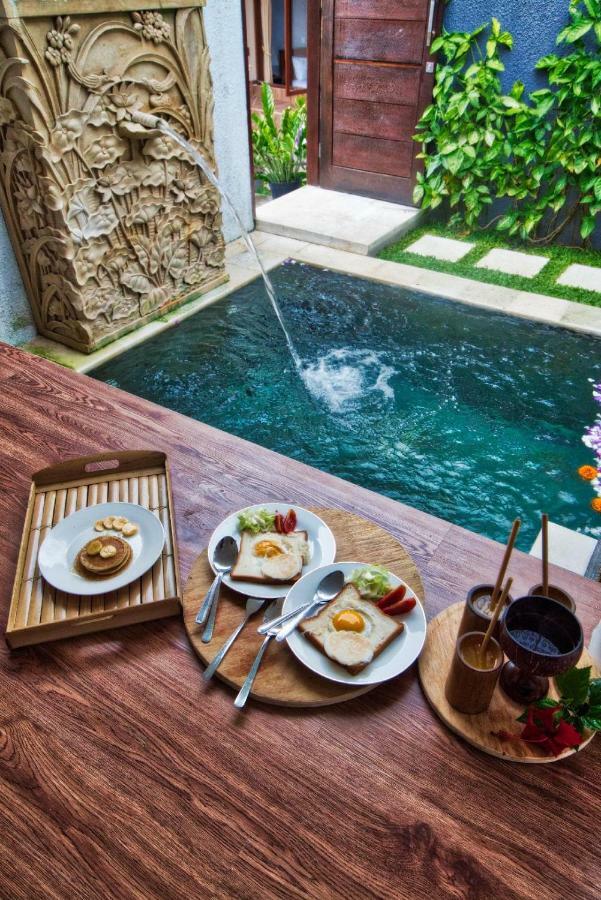 Canang Gardens Ubud Exteriér fotografie