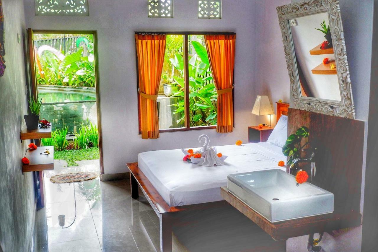 Canang Gardens Ubud Exteriér fotografie