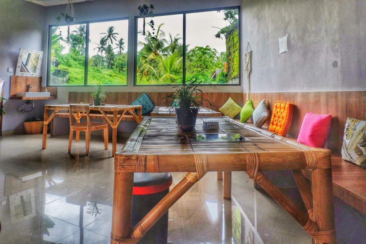 Canang Gardens Ubud Exteriér fotografie