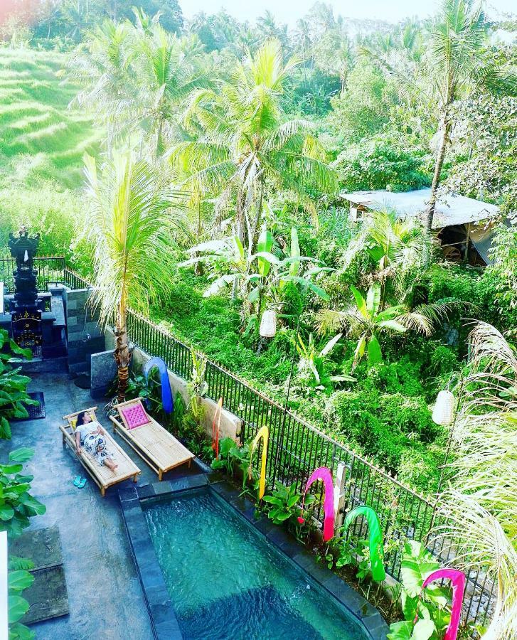 Canang Gardens Ubud Exteriér fotografie